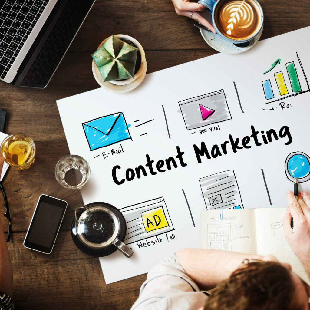 Content Marketing Mastery: The Art of Engaging Content